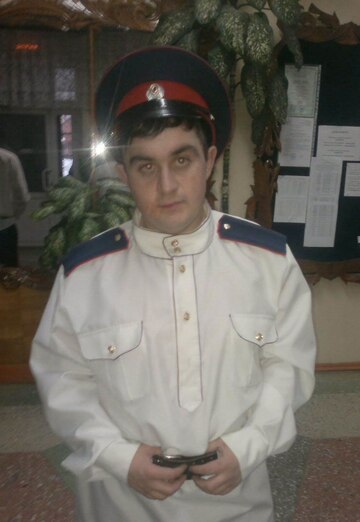 Моя фотография - Александр, 34 из Саратов (@aleksandr453492)
