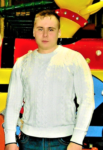 My photo - Aleksandr, 33 from Primorsko-Akhtarsk (@aleksandr247317)