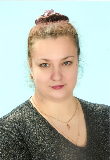 My photo - Svetlana, 47 from Tver (@lana25625)
