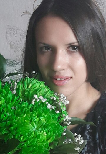 My photo - Alyona, 32 from Pervouralsk (@alena72481)