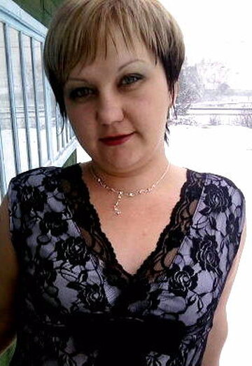 Моя фотография - Ольга, 38 из Тулун (@olga82237)