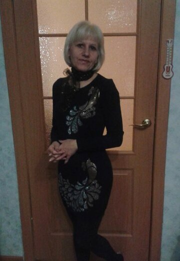 My photo - Tatyana, 59 from Vitebsk (@tatyana150363)