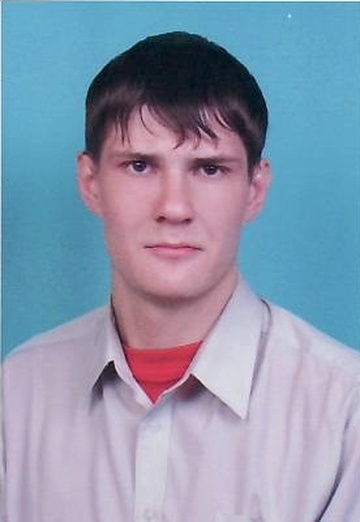 My photo - yaroslav, 35 from Tolyatti (@yaroslav429)