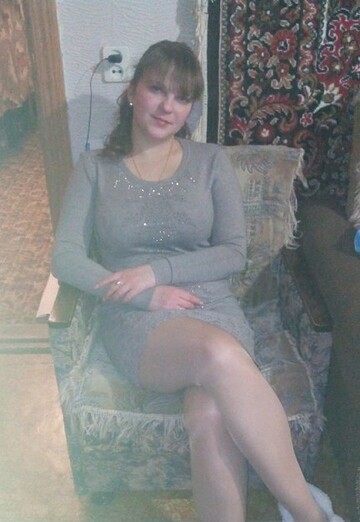 Моя фотография - Аленка, 35 из Азов (@id132145)
