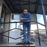 Али Маммедов, 27, Тбилисская