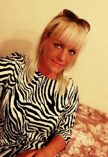 Моя фотография - Юленька, 42 из Москва (@ulenka3814)