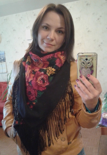 Моя фотография - Ульяна, 37 из Северск (@lemurr4ik)