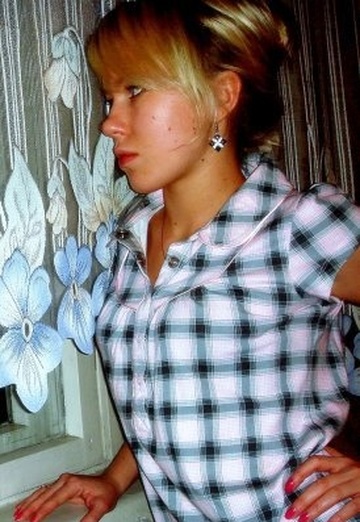 My photo - Svetlana, 35 from Saint Petersburg (@svetusepuse4ka)