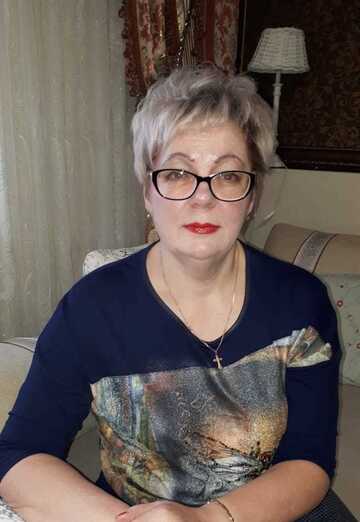 Моя фотография - Ирина Бахтурова, 58 из Новосибирск (@irinabahturova0)