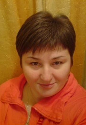My photo - Lyudmila, 46 from Lubny (@ludmila8964)