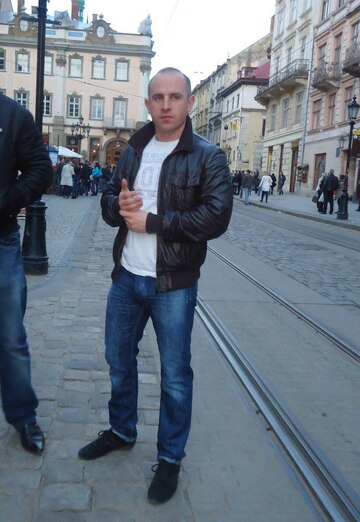 Моя фотография - Максим, 43 из Ровно (@maksim142262)