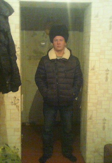 Моя фотография - Алексей, 43 из Петровск-Забайкальский (@aleksey297114)