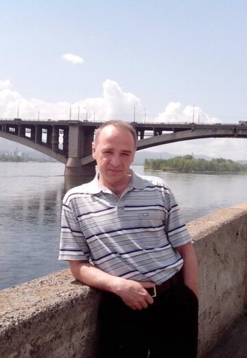 Моя фотография - Олег, 54 из Красноярск (@oleg195130)