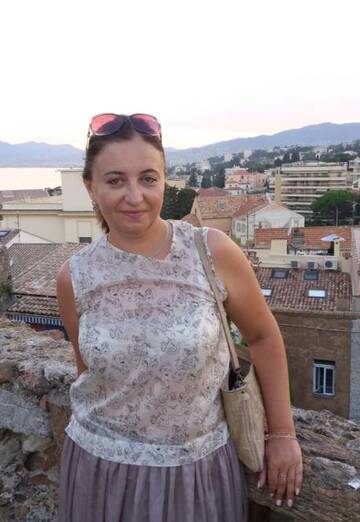 Моя фотография - Наталия, 52 из Киев (@nataliya42353)