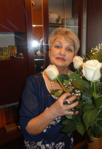 Моя фотография - Татьяна, 64 из Белово (@tatyana127453)