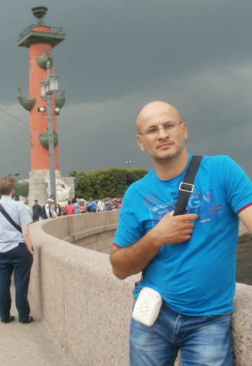 Моя фотография - Алексей, 47 из Почеп (@aleksey273545)