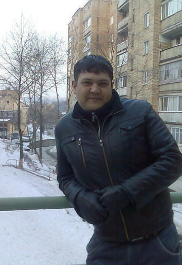 Моя фотография - Зариф, 38 из Зерафшан (@lnr9agzfcd)