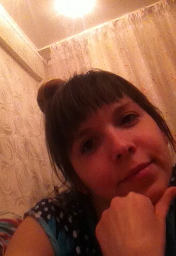 Моя фотография - Кристина, 31 из Ачинск (@kristina20020)
