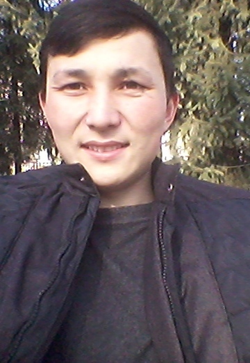Моя фотография - Габит, 27 из Алматы́ (@gabit295)