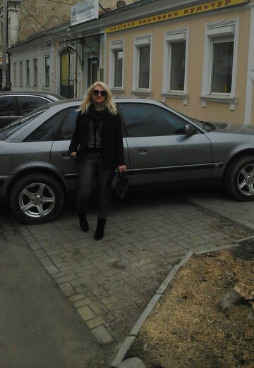 My photo - Elena, 45 from Kherson (@elena195637)