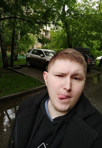 Моя фотография - Константин, 28 из Москва (@konstantin97655)