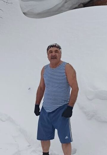 My photo - Rustam, 65 from Novosibirsk (@rustam56900)