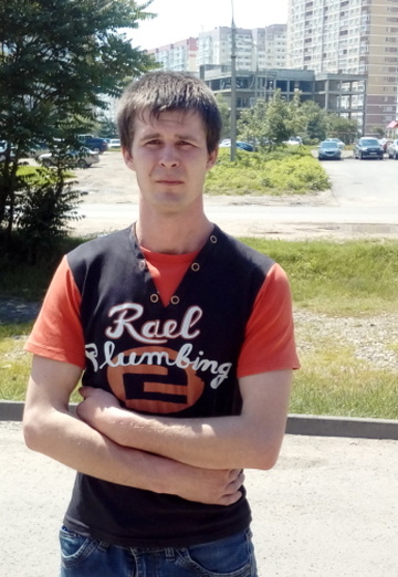 Моя фотография - Руслан, 34 из Ростов-на-Дону (@ruslan123313)