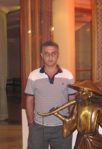 My photo - Elik, 50 from Baku (@elik889)