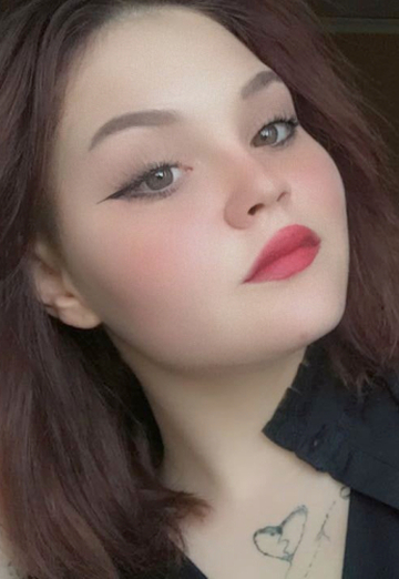 My photo - Sofiya, 19 from Vladimir (@sofiya18650)