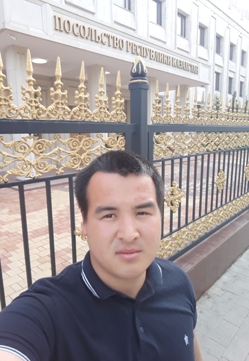 Моя фотография - Сауирбай, 28 из Алматы́ (@sauirbay)