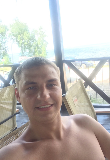 Моя фотография - Андрюха, 34 из Октябрьский (Башкирия) (@andruha4435)