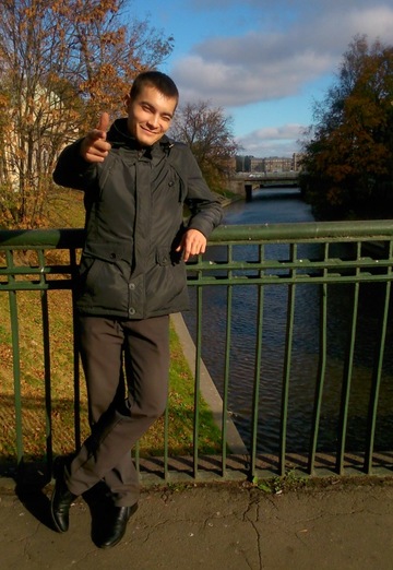 Моя фотография - Юрий, 31 из Екатеринбург (@uriy89080)