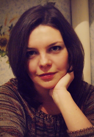 Моя фотография - Мария, 44 из Степное (Саратовская обл.) (@mariya189197)