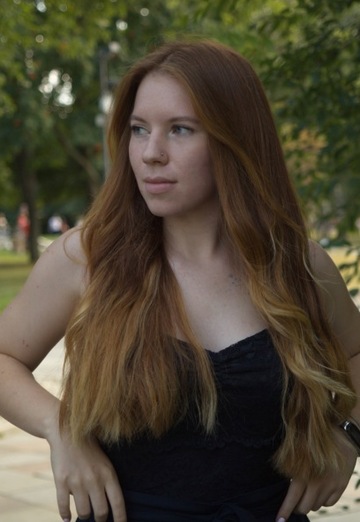Моя фотография - Кристина Киселева, 23 из Москва (@kristinakiseleva1)