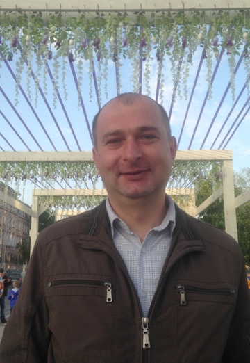 Моя фотография - Виталий, 40 из Киев (@vitaliy103751)