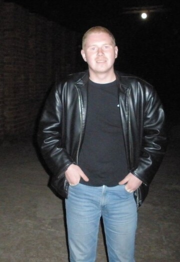 Моя фотография - Алексей, 37 из Смоленск (@aleksey419303)