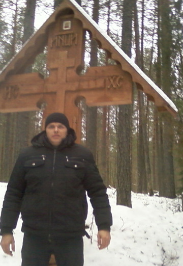 My photo - Andrey, 39 from Ostashkov (@andrey269166)