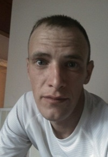 My photo - Egorov, 38 from Kumertau (@egorov70)