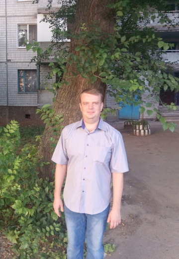 Моя фотография - Антон, 40 из Донецк (@anton140639)