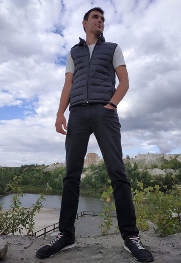 Моя фотография - Иван, 27 из Семилуки (@ivan73130)