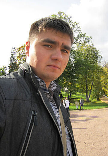 Моя фотография - сергей, 39 из Долинск (@sergey393418)