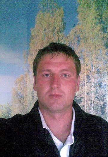 Моя фотография - Алексей, 41 из Белыничи (@aleksey26345)