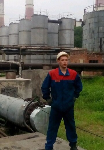 Моя фотография - Andrei, 20 из Владивосток (@ritter1709)