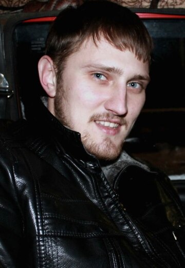Моя фотография - Сергей, 31 из Пенза (@sergey528986)