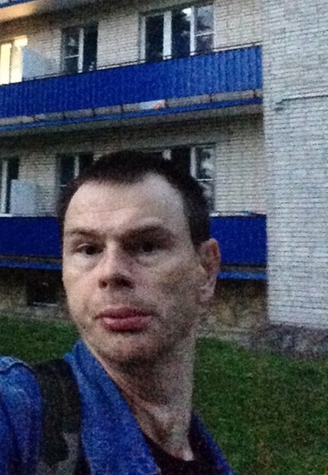 Моя фотография - Юрий Васильев, 47 из Кириши (@uriyvasilev33)