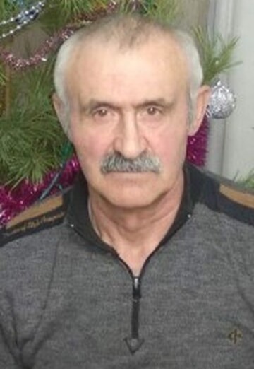 My photo - GADJI, 71 from Saratov (@gadji1336)