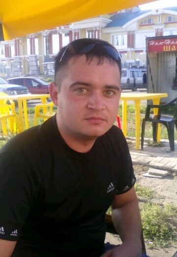Моя фотография - Юрий, 31 из Бийск (@uriy100919)