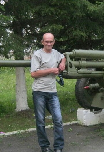 My photo - vasiliy dyachkov, 68 from Tulun (@vasiliydyachkov)