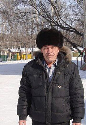 Моя фотография - Валентин, 73 из Комсомольск-на-Амуре (@valentin23090)
