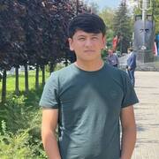 Maruf, 21, Обнинск